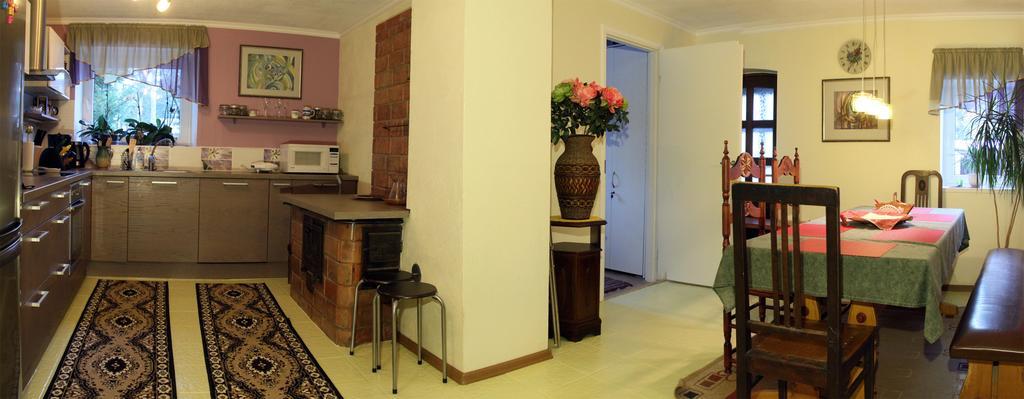 טאלין Villa Tiigi מראה חיצוני תמונה