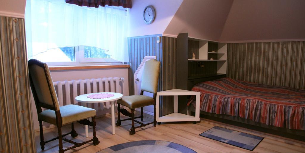 טאלין Villa Tiigi חדר תמונה