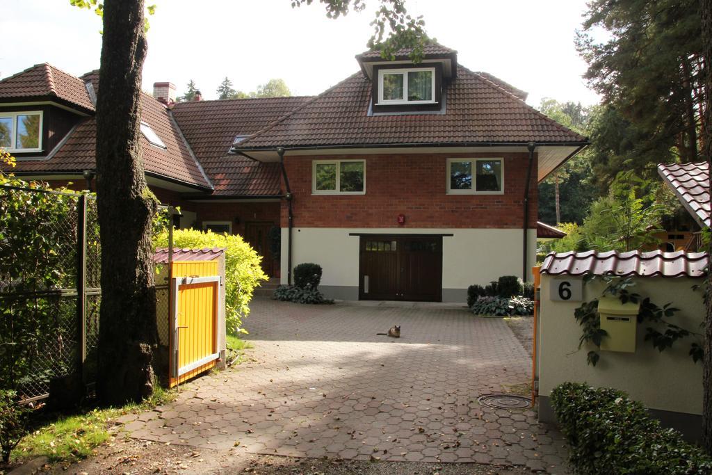טאלין Villa Tiigi מראה חיצוני תמונה