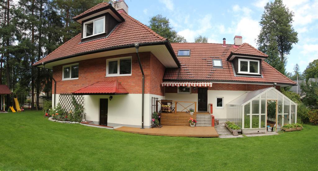 טאלין Villa Tiigi מראה חיצוני תמונה
