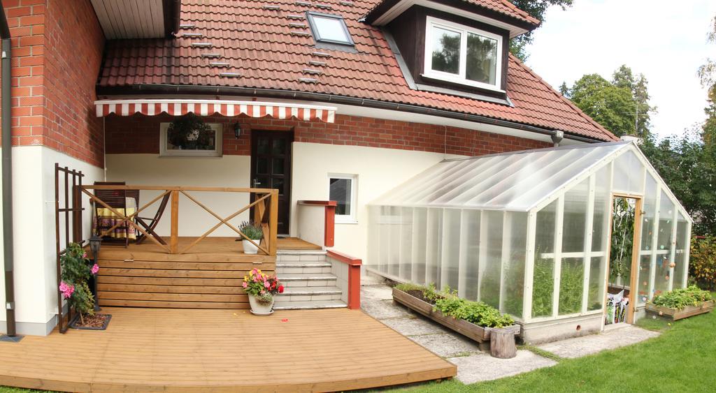 טאלין Villa Tiigi מראה חיצוני תמונה